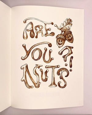 Are you nuts?! Book